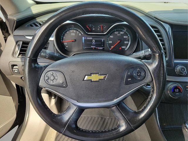 Used 2018 Chevrolet Impala LT w/ LT Convenience Package FWD image 22