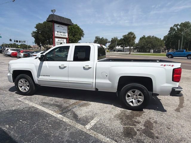 Used 2016 Chevrolet Silverado 1500 LT w/ All Star Edition AWD/4WD image 7
