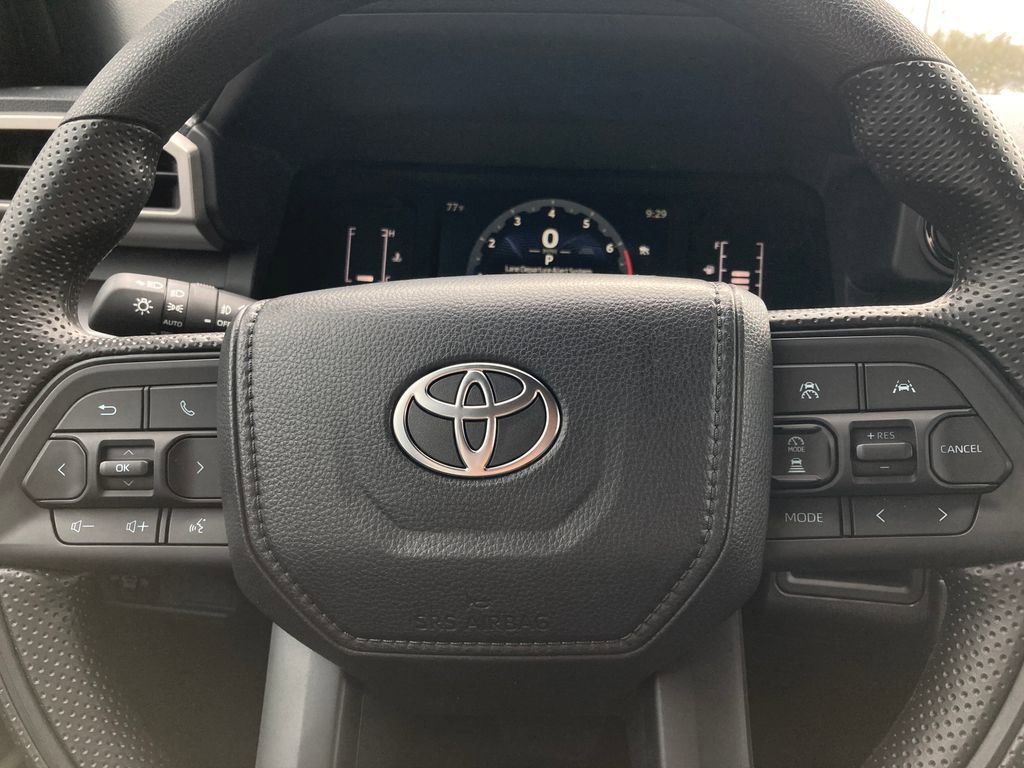 New 2026 Toyota Tacoma SR5 AWD/4WD image 17