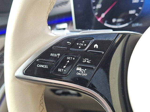 Certified 2023 Mercedes-Benz S 500 4MATIC image 25