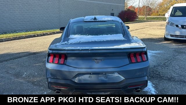New 2026 Ford Mustang Coupe RWD image 31