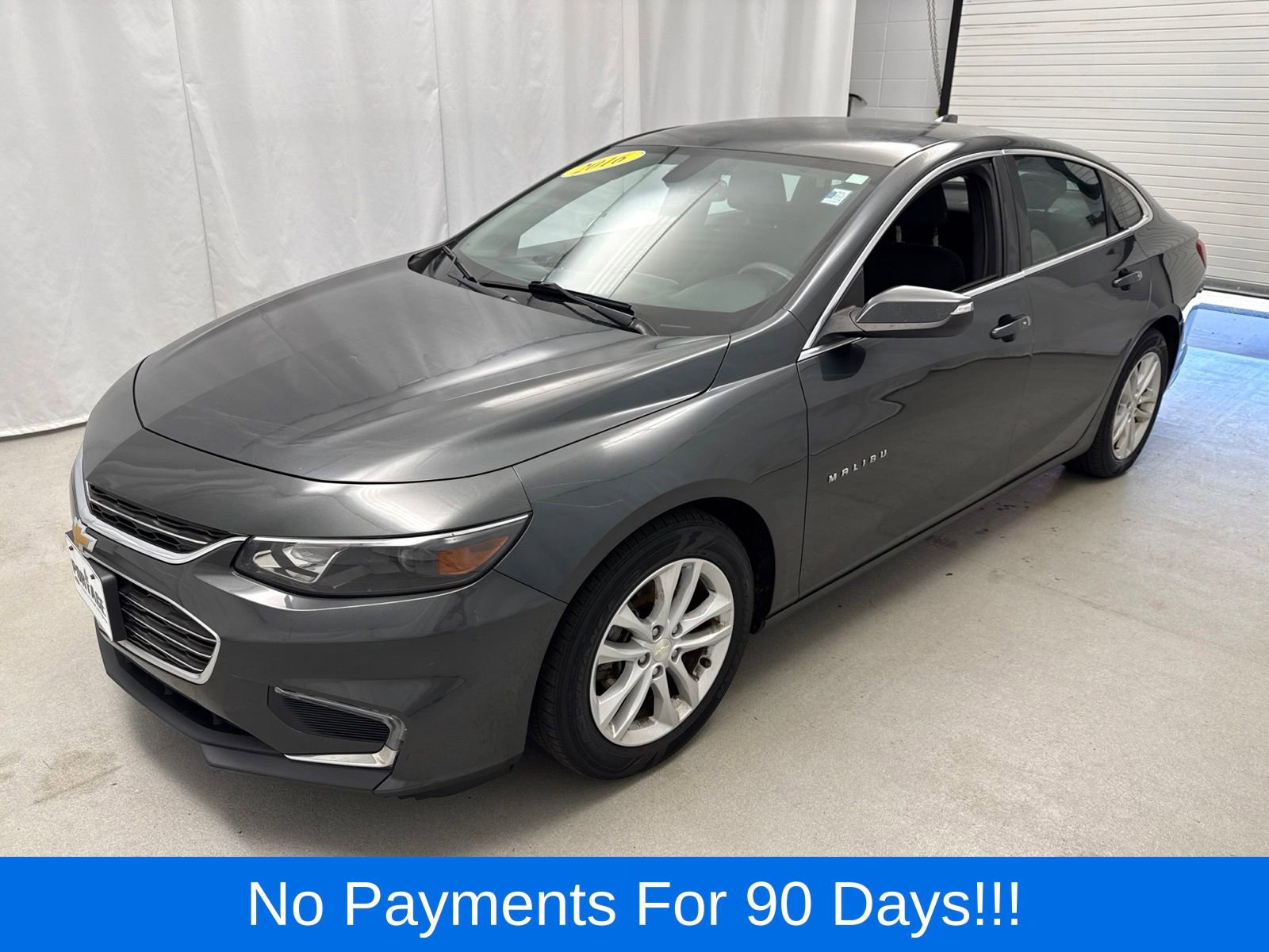 Used 2016 Chevrolet Malibu LT FWD image 6