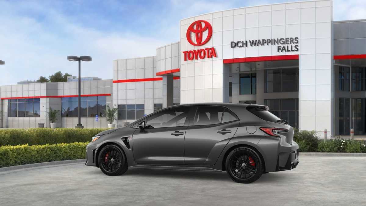 New 2026 Toyota Corolla GR AWD/4WD image 24