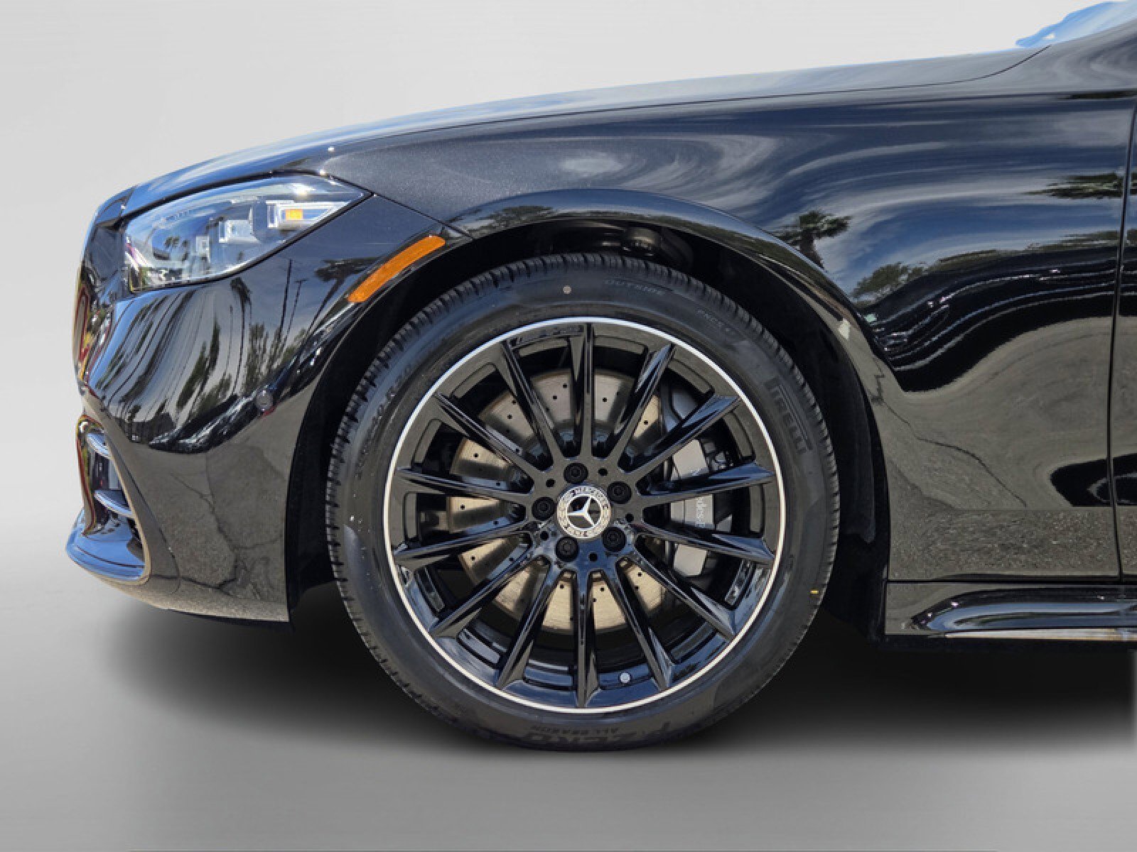 New 2026 Mercedes-Benz S 500 4MATIC image 10