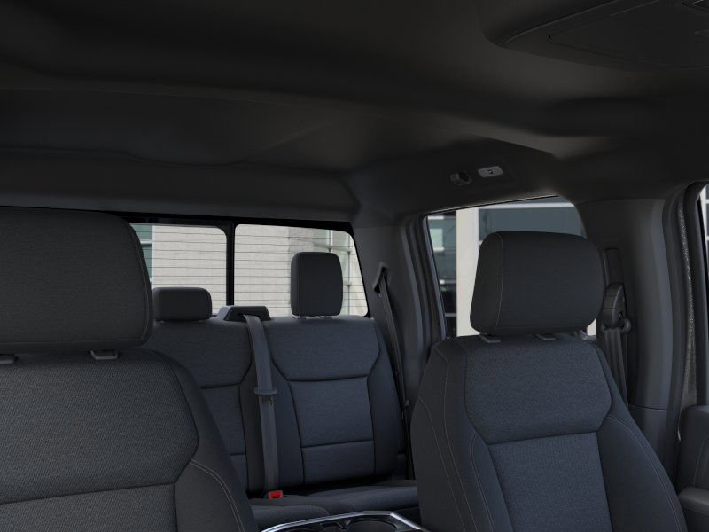New 2025 Ford F150 XLT w/ Equipment Group 302A MID image 22