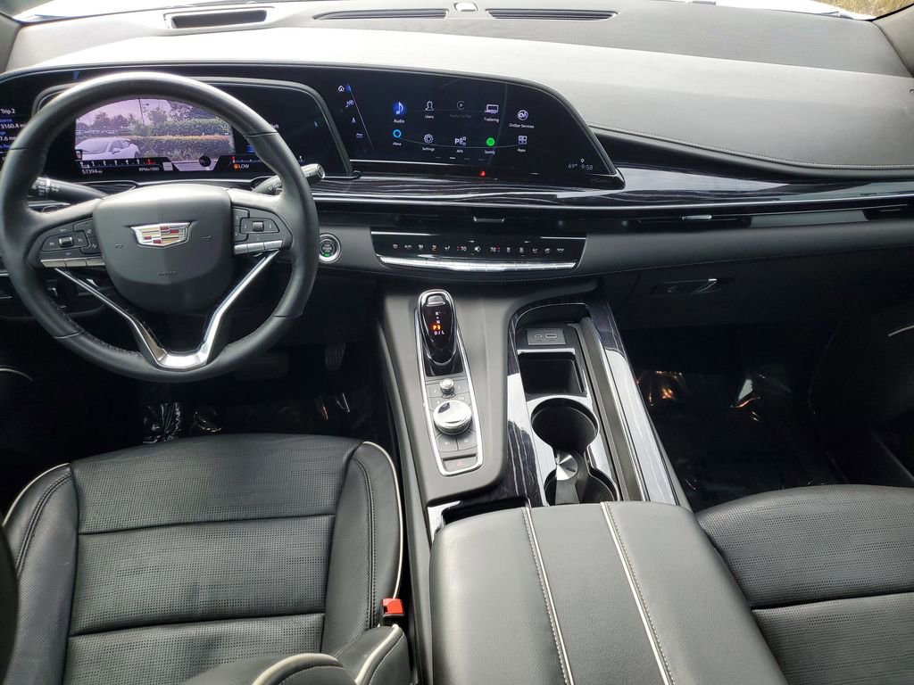 Used 2023 Cadillac Escalade Sport w/ Touring Package image 15