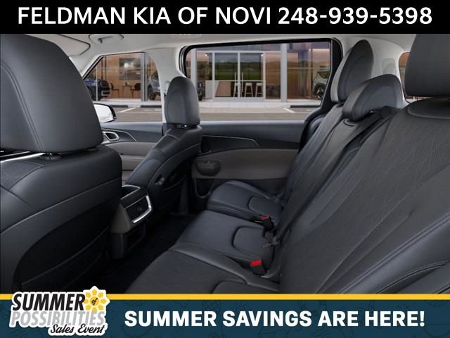 New 2026 Kia Carnival FWD image 18