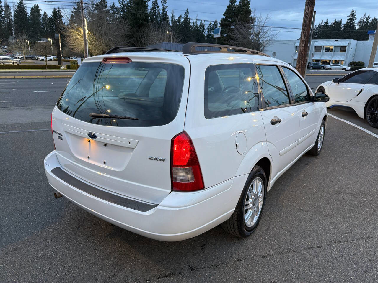 Used 2006 Ford Focus SE image 7
