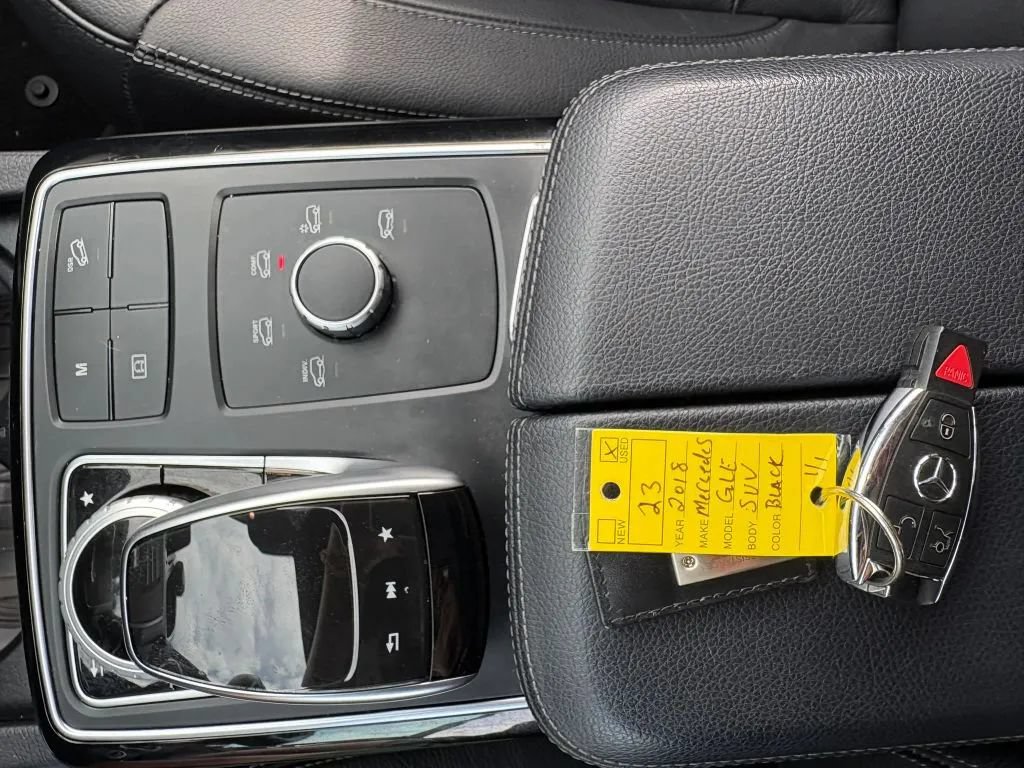 Used 2018 Mercedes-Benz GLE 350 4MATIC image 24