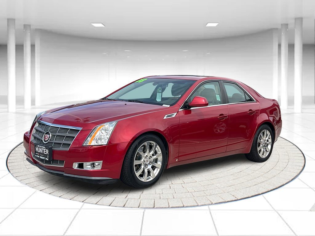 Used 2008 Cadillac CTS 3.6 image 1
