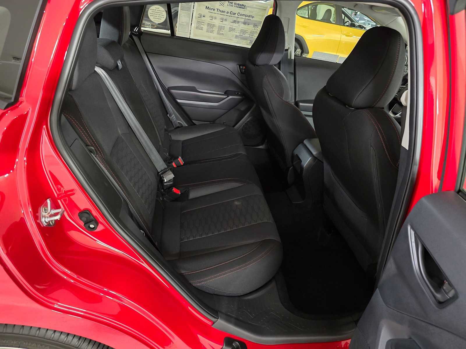 New 2026 Subaru Impreza 2.0i Sport AWD/4WD image 12