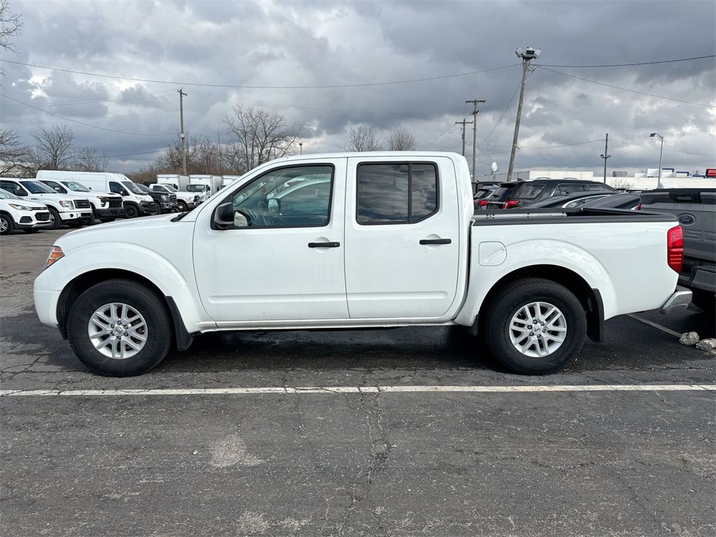 Used 2017 Nissan Frontier SV w/ SV Value Truck Package image 2