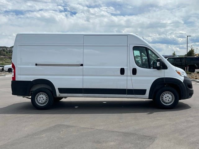 New 2026 RAM ProMaster 2500 FWD image 6