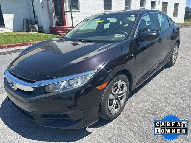 Used 2018 Honda Civic LX image 9