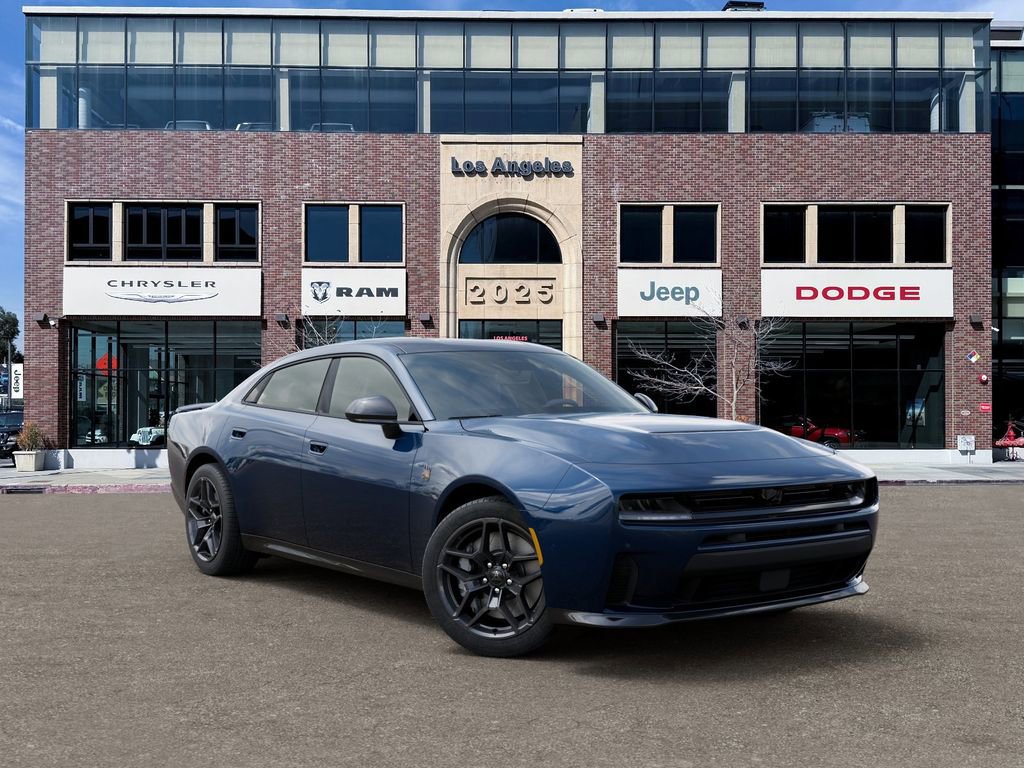 New 2026 Dodge Charger Scat Pack w/ Blacktop Package image 5