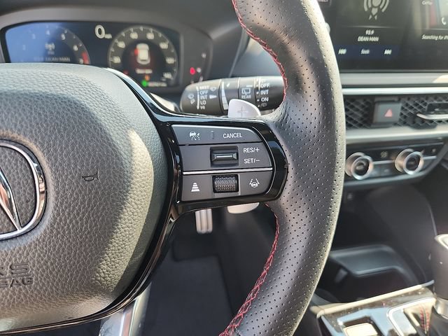 Certified 2025 Acura ADX A-Spec AWD/4WD image 22
