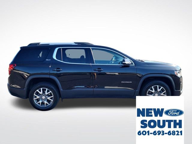 Used 2023 GMC Acadia SLT image 6
