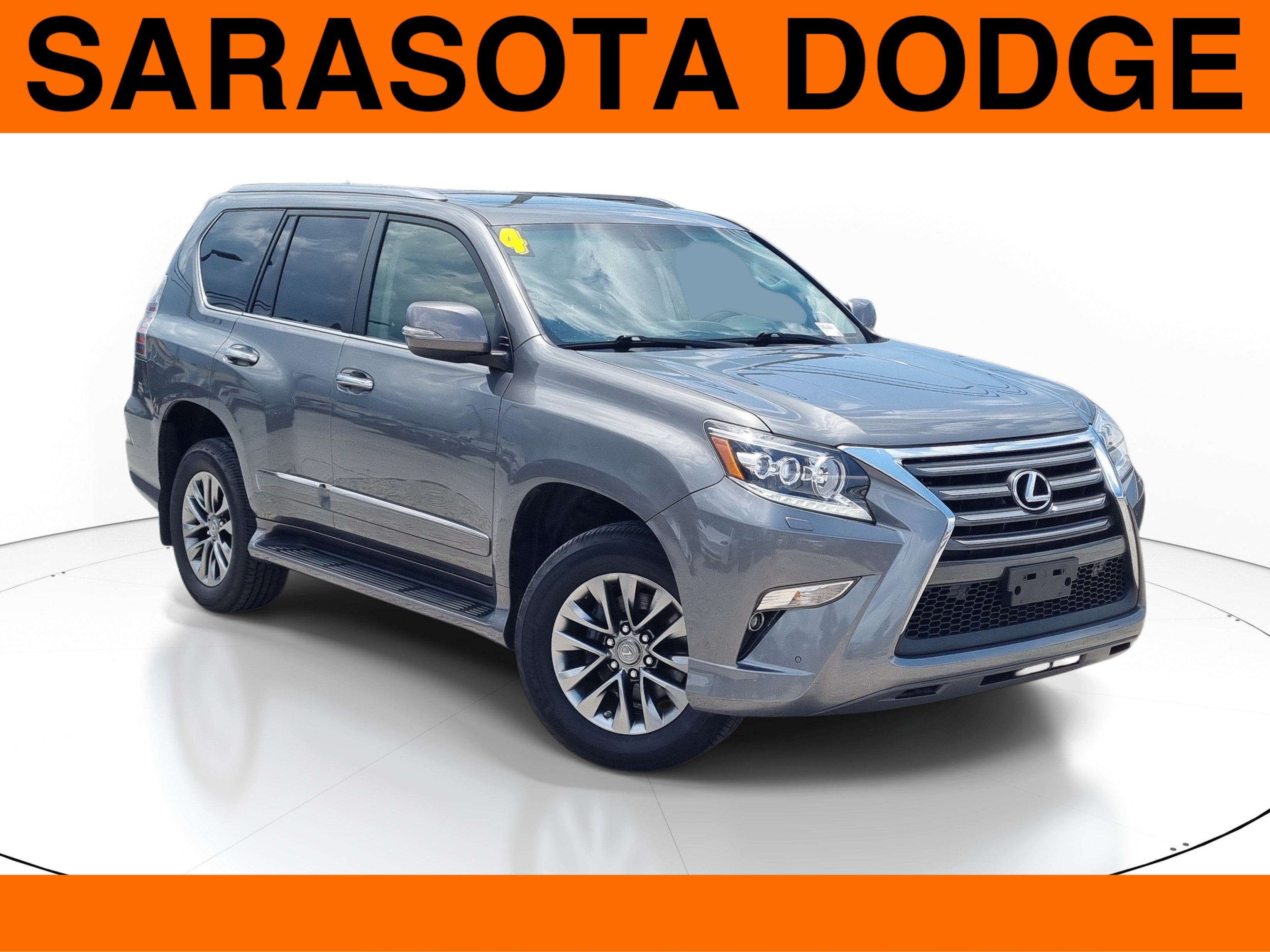 Used 2014 Lexus GX 460 Luxury