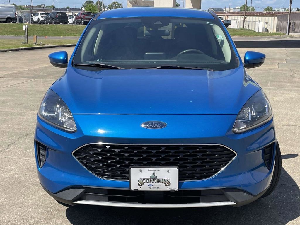 Certified 2020 Ford Escape SE AWD/4WD image 8