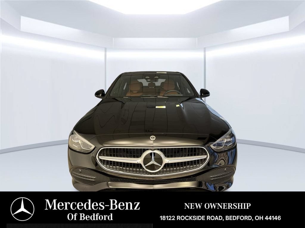 Used 2026 Mercedes-Benz C 300 4MATIC Sedan image 8