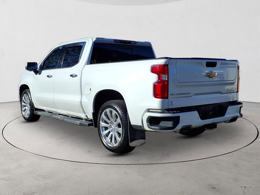 Certified 2021 Chevrolet Silverado 1500 High Country image 7
