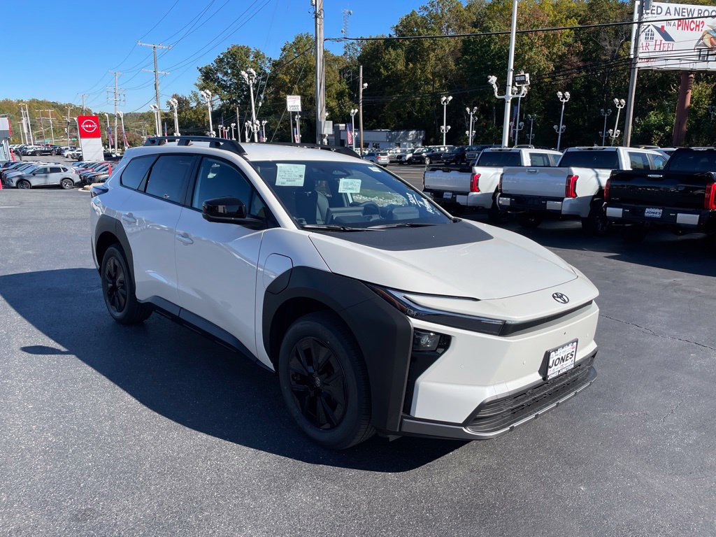 New 2027 Toyota bZ Woodland AWD/4WD image 2