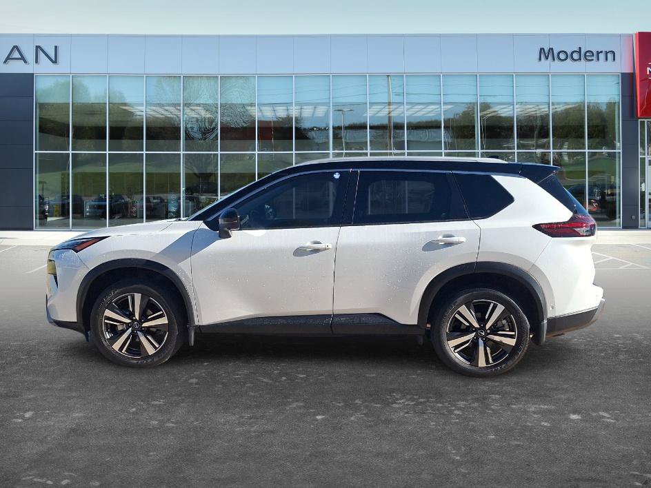 Certified 2024 Nissan Rogue SL w/ SL Premium Package FWD image 7