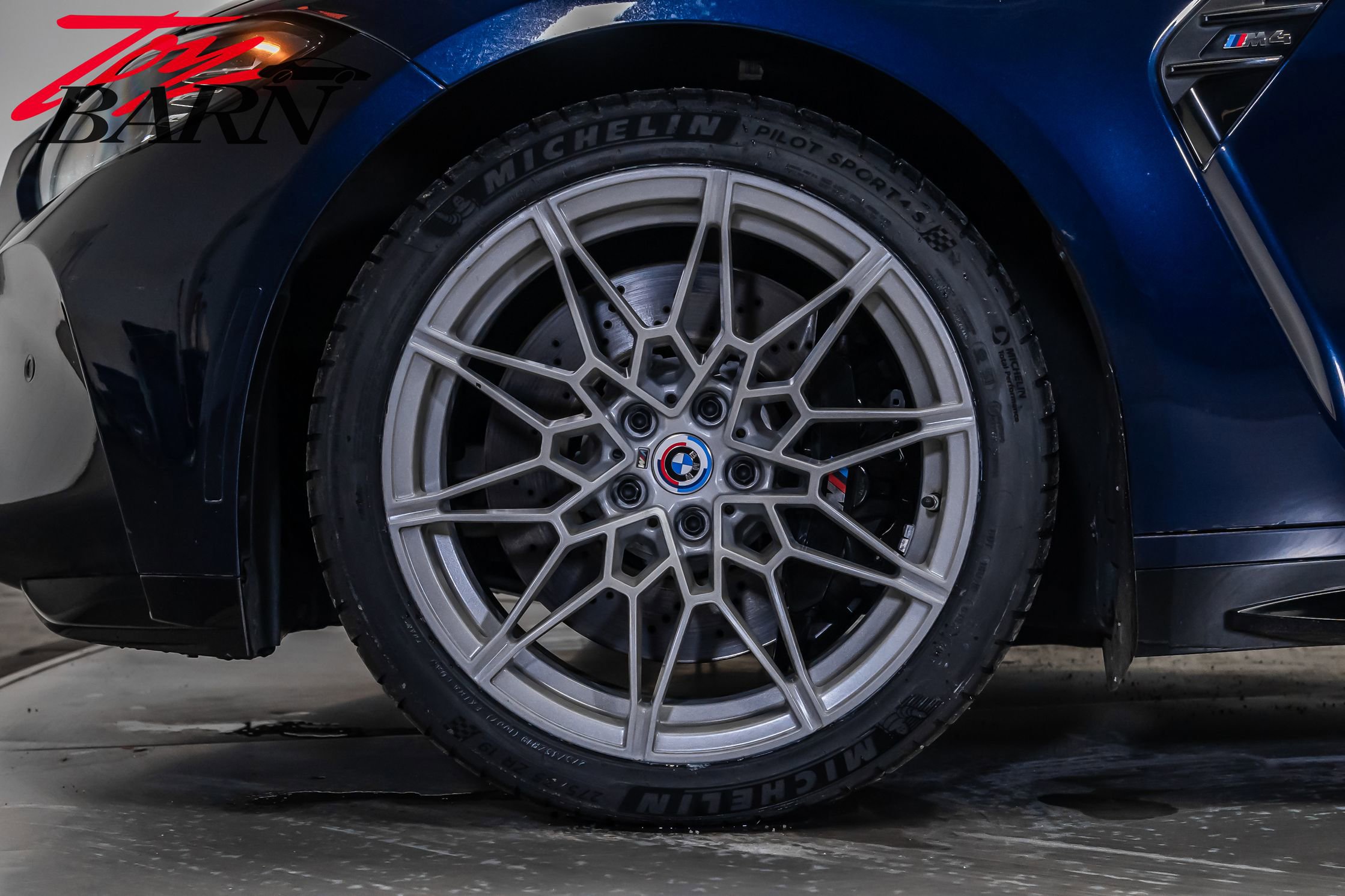 Used 2023 BMW M4 Coupe w/ Executive Package image 18