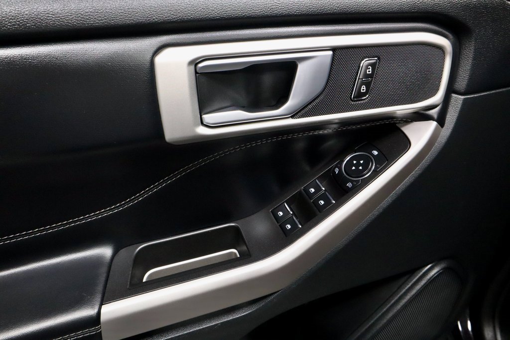 Certified 2023 Ford Explorer XLT image 23
