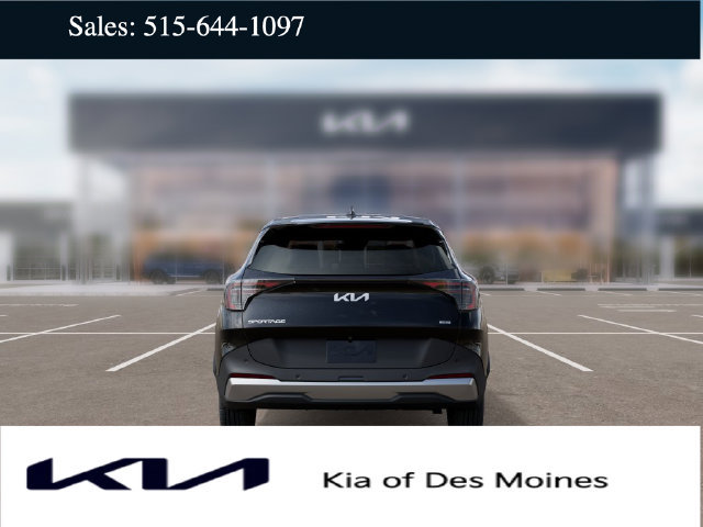 New 2027 Kia Sportage LX FWD image 5