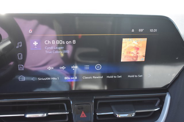 New 2026 Chevrolet TrailBlazer LT w/ Convenience Package FWD image 25