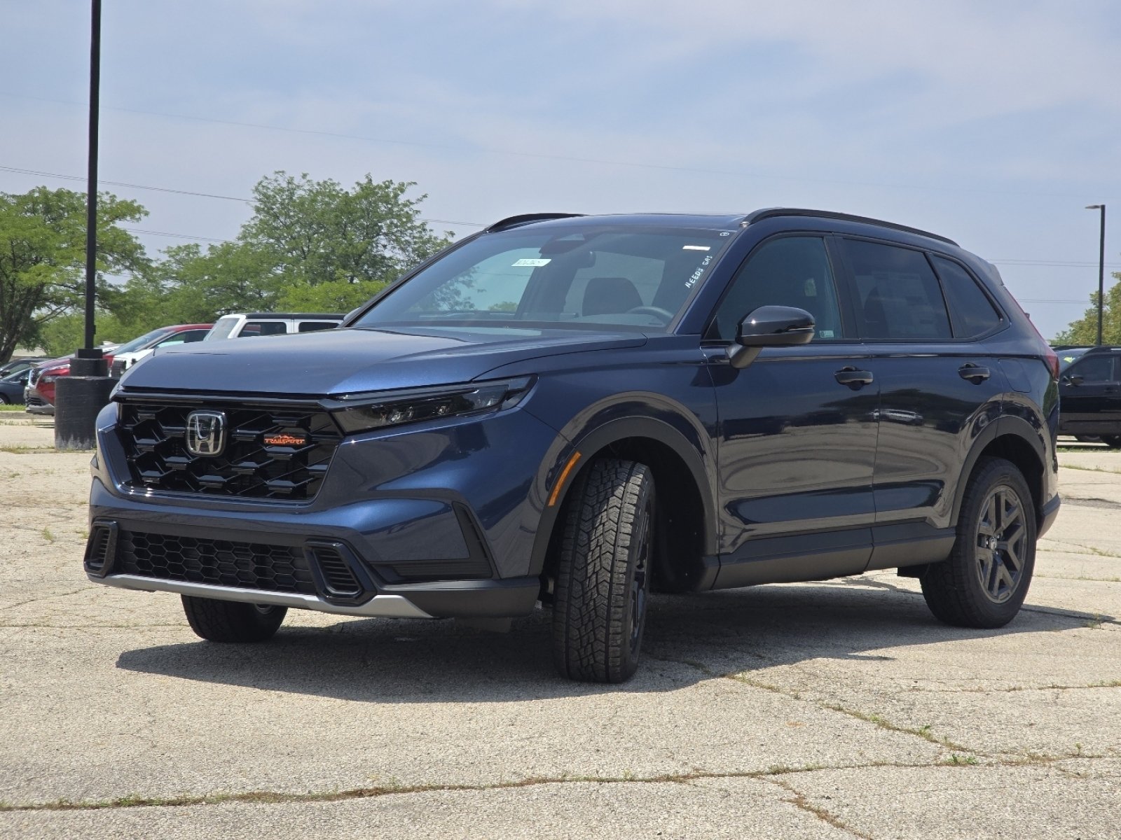 New 2026 Honda CR-V TrailSport image 14