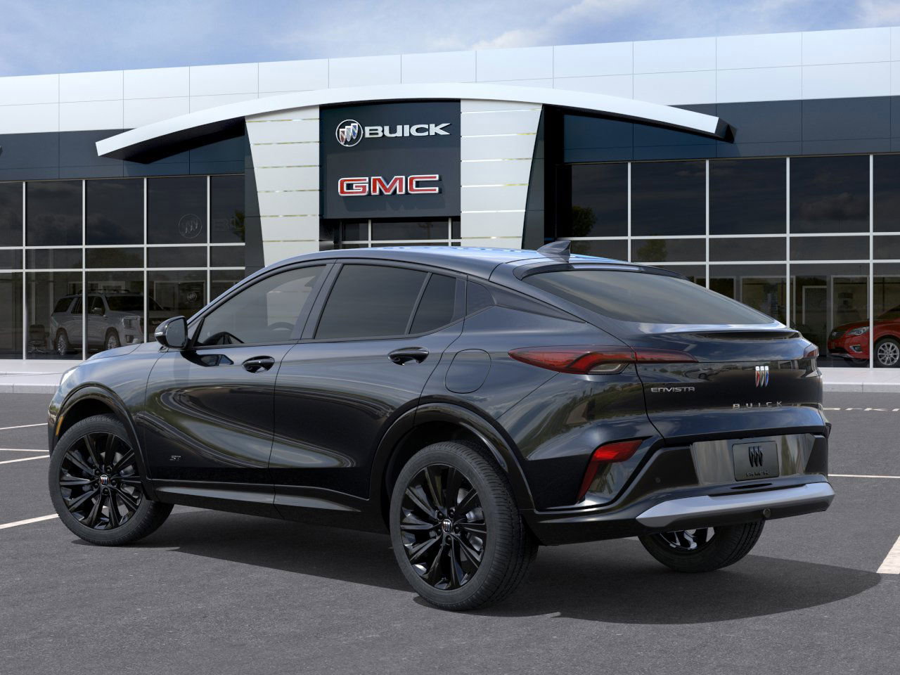 New 2026 Buick Envista Sport Touring w/ Convenience I Package image 3