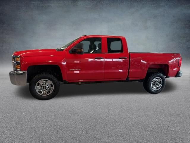 Used 2019 Chevrolet Silverado 2500 W/T AWD/4WD image 7