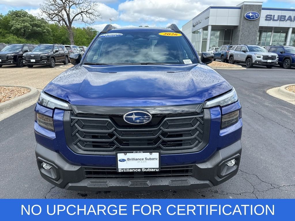 Certified 2026 Subaru Outback Limited AWD/4WD image 3