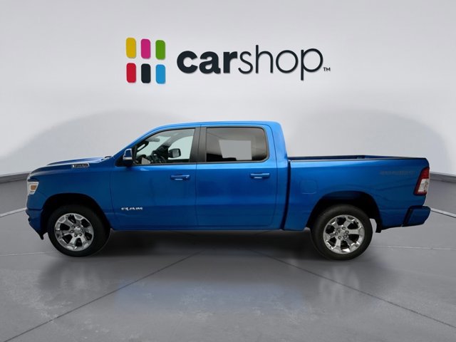 Used 2022 RAM 1500 Big Horn image 2