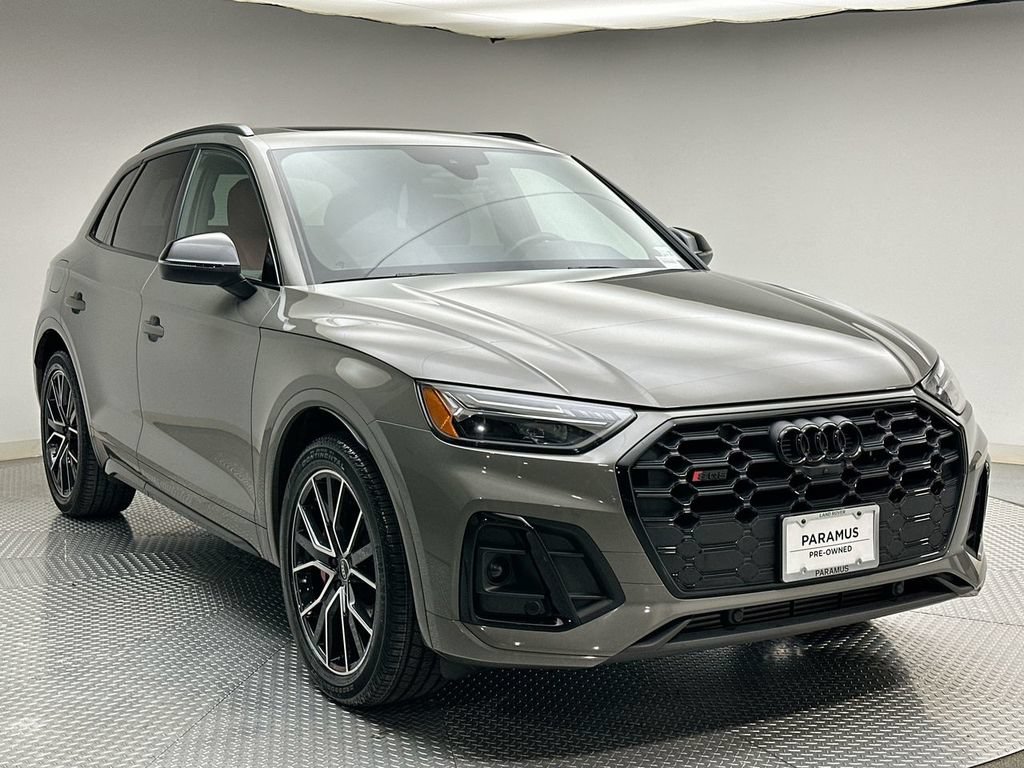 Used 2023 Audi SQ5 Premium Plus w/ Premium Plus Package AWD/4WD image 15