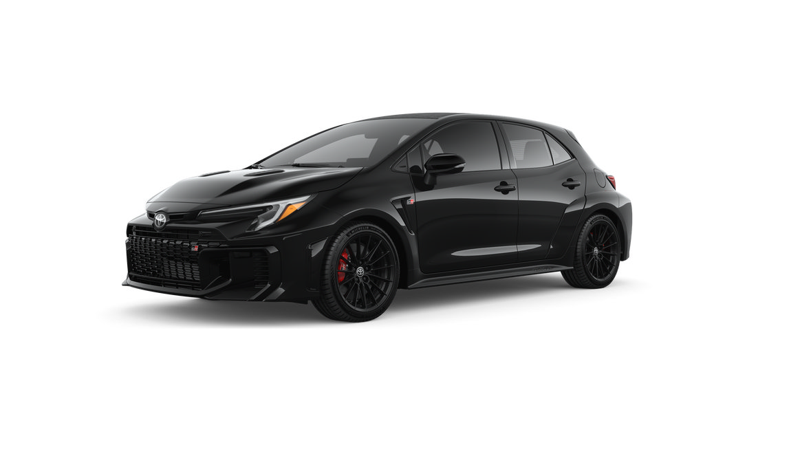 New 2026 Toyota Corolla GR AWD/4WD image 46