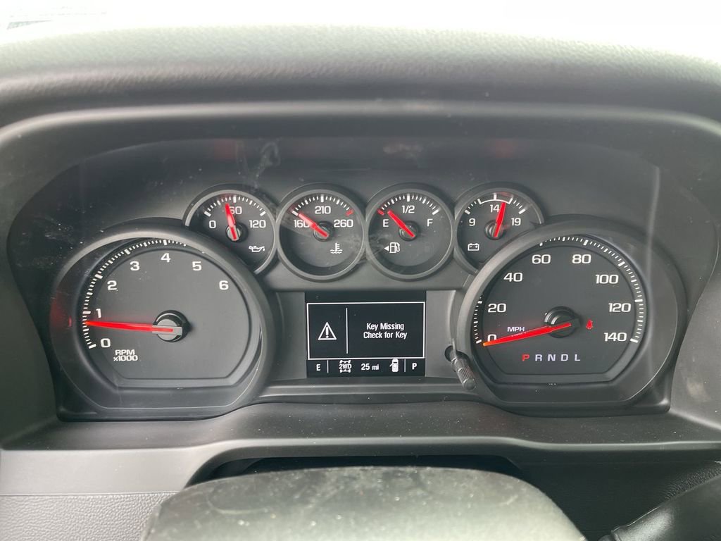 New 2026 Chevrolet Silverado 2500 W/T w/ WT Convenience Package AWD/4WD image 9