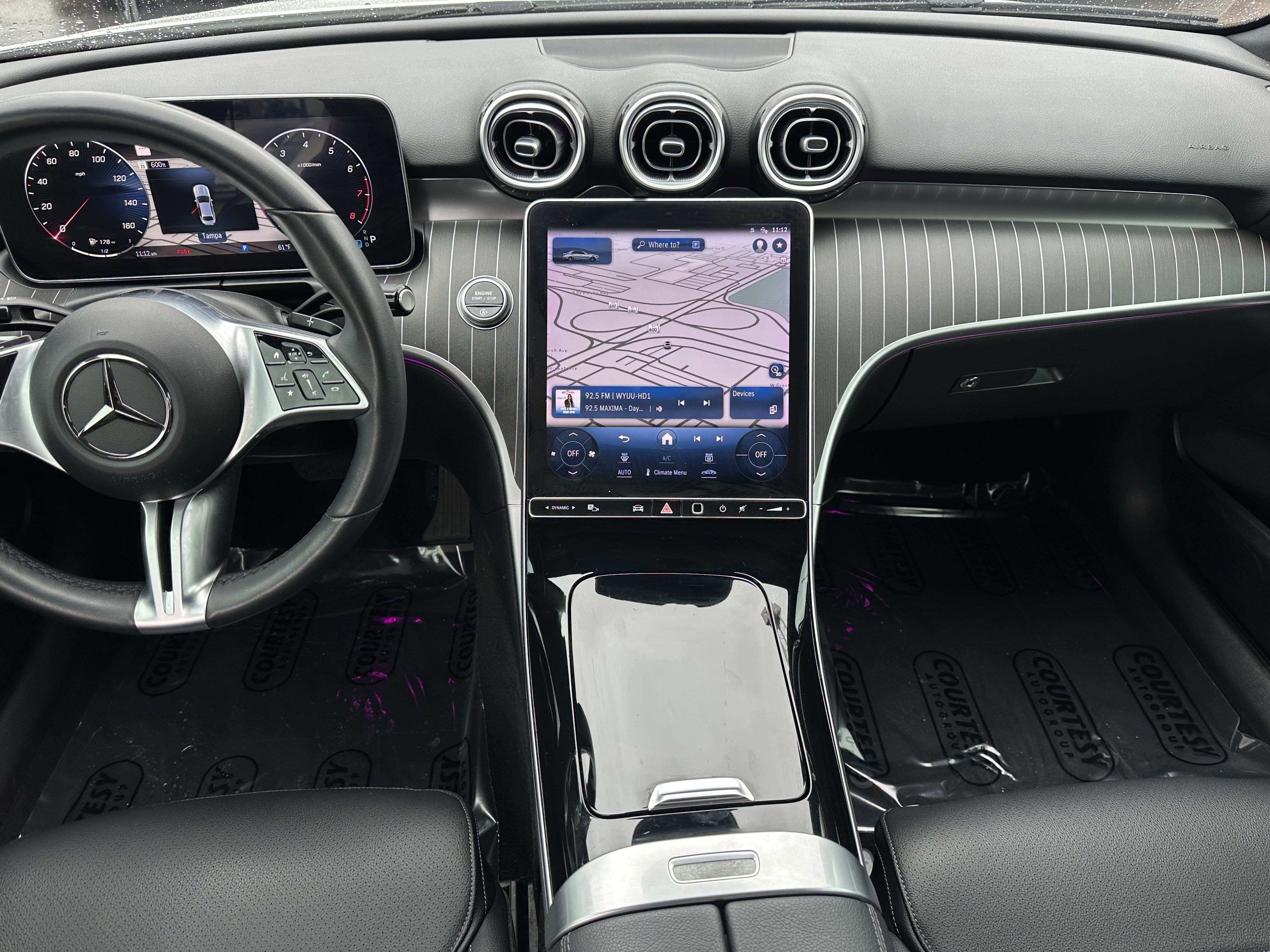 Used 2023 Mercedes-Benz C 300 Sedan image 14