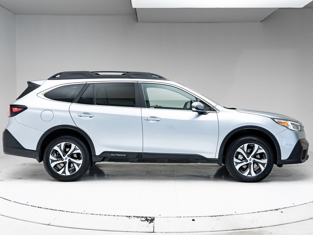 Used 2020 Subaru Outback Limited w/ Popular Package #2 AWD/4WD image 30