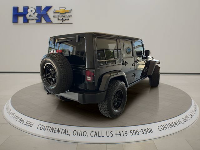 Used 2014 Jeep Wrangler Unlimited Sport AWD/4WD image 6