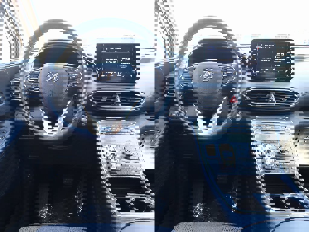 Certified 2022 Hyundai Santa Fe Blue image 20