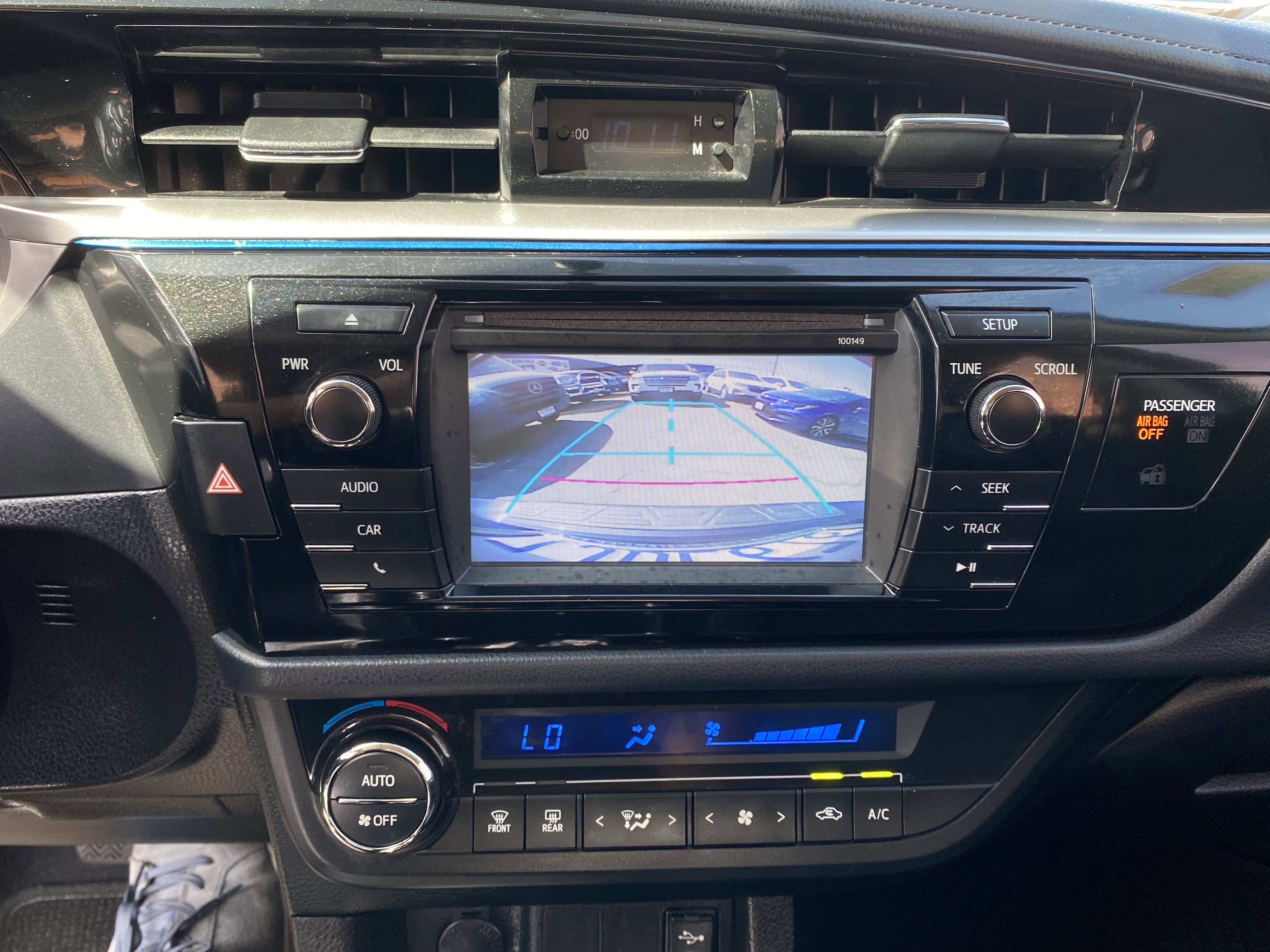 Used 2015 Toyota Corolla S FWD image 13