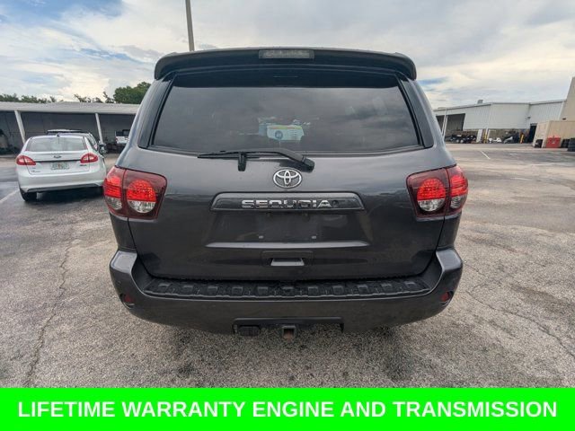 Used 2019 Toyota Sequoia SR5 w/ Premium Package RWD image 6
