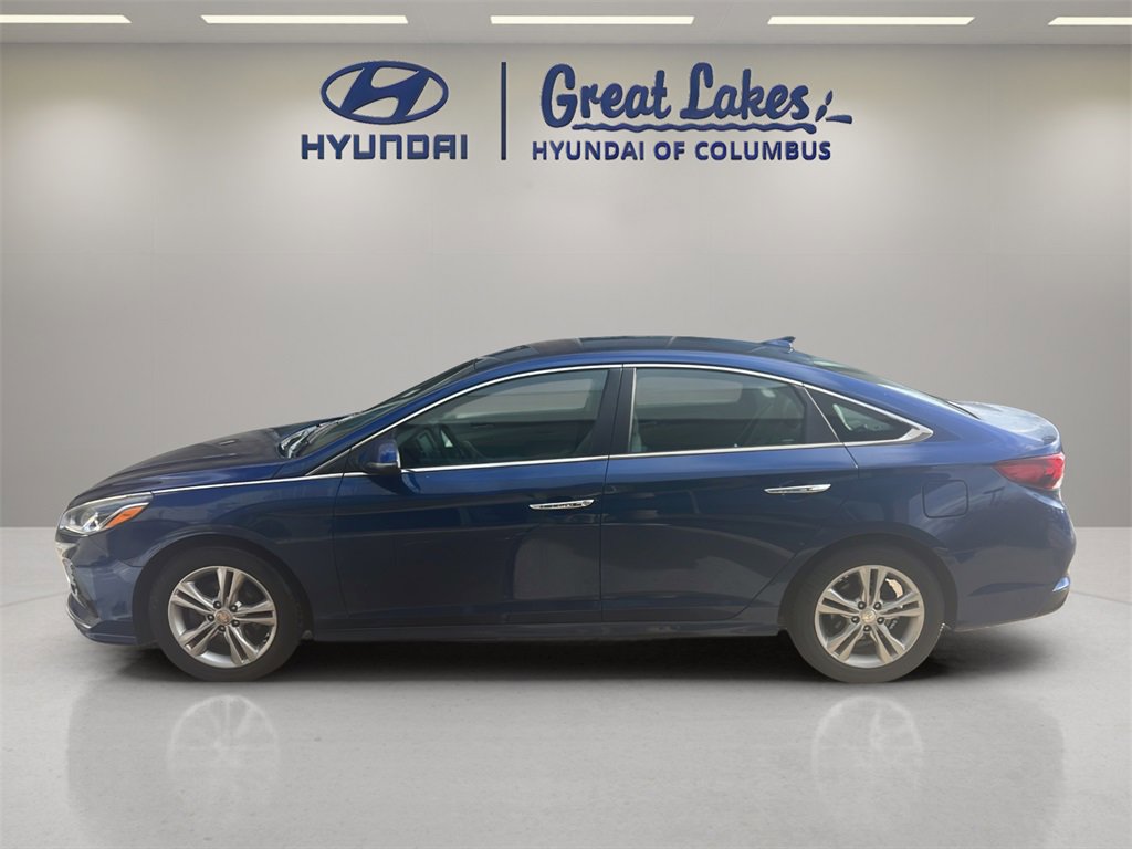 Used 2018 Hyundai Sonata SEL w/ Cargo Package image 2
