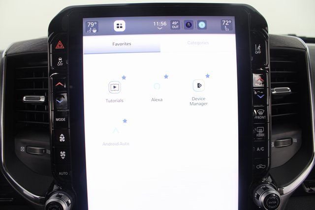 New 2026 RAM 1500 Laramie w/ Night Edition image 4