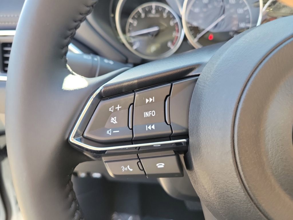 Certified 2025 MAZDA CX-5 AWD 2.5 S w/ Preferred Package image 23
