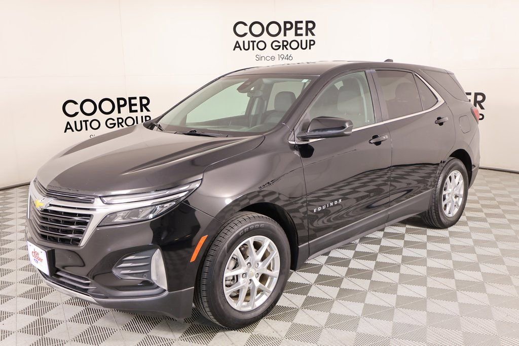 Used 2022 Chevrolet Equinox LT image 10