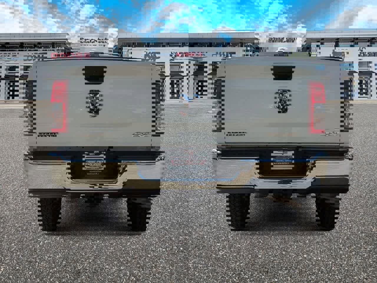 Used 2024 RAM 2500 Big Horn image 7